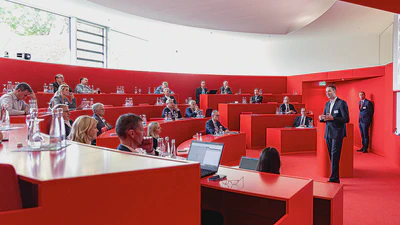 An example conference paper featured image